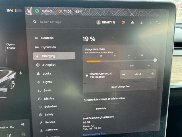 2018 Tesla Model 3 Dual Motor Long Range Mesa AZ