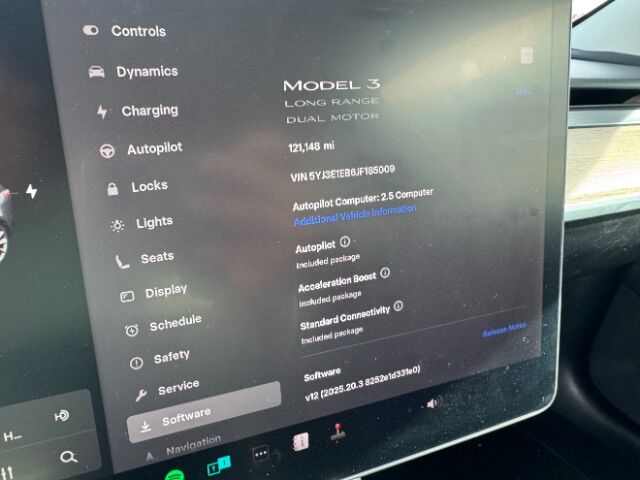 2018 Tesla Model 3 Dual Motor Long Range Mesa AZ