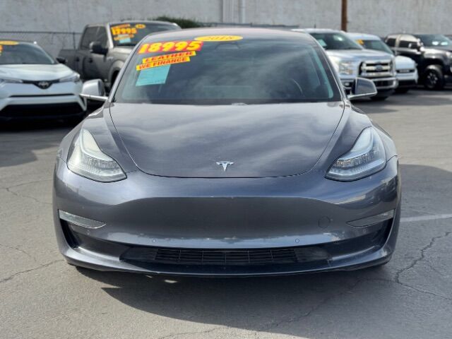 2018 Tesla Model 3 Dual Motor Long Range Mesa AZ