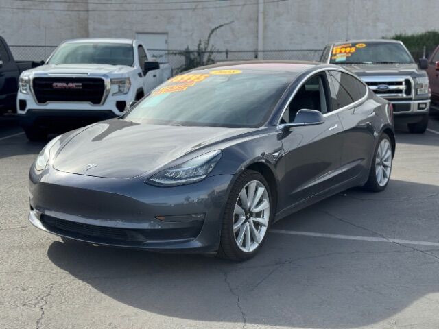 2018 Tesla Model 3 Dual Motor Long Range Mesa AZ