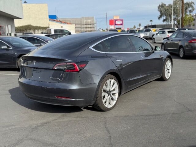 2018 Tesla Model 3 Dual Motor Long Range
