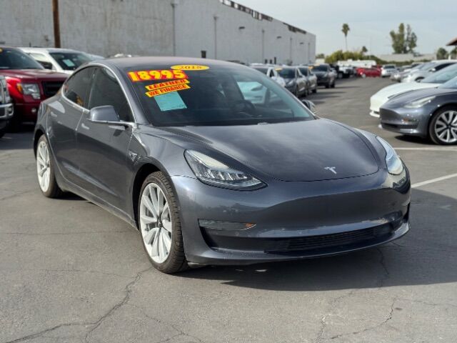 2018 Tesla Model 3 Dual Motor Long Range Mesa AZ