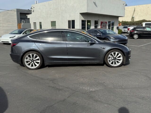 2018 Tesla Model 3 Dual Motor Long Range