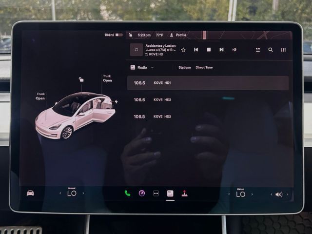 2018 Tesla Model 3 Long Range | Mid Ran Houston TX