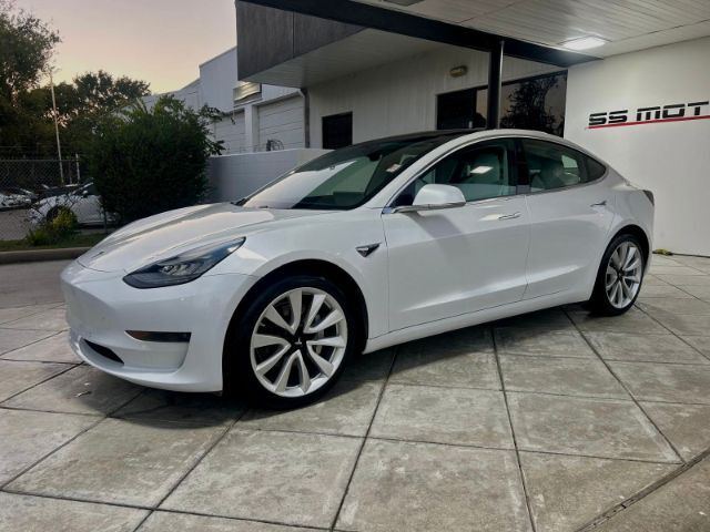 2018 Tesla Model 3 Long Range | Mid Ran Houston TX