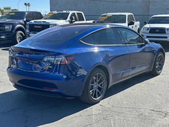 2018 Tesla Model 3 Long Range | Mid Range