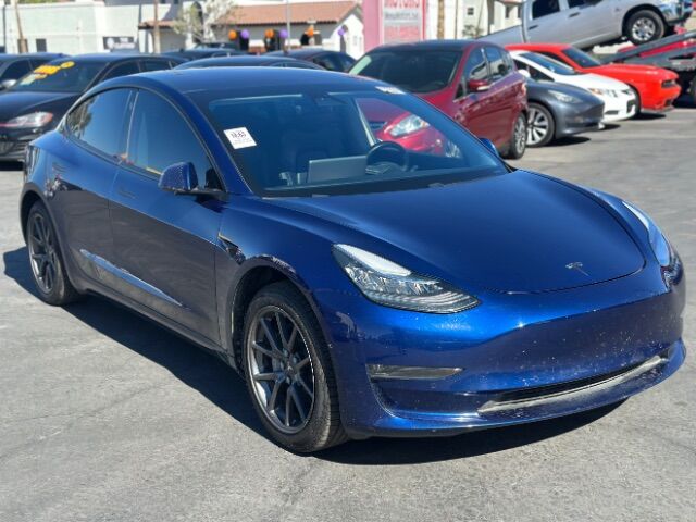 2018 Tesla Model 3 Long Range | Mid Range