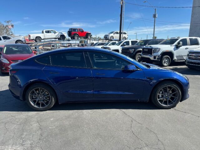 2018 Tesla Model 3 Long Range | Mid Range