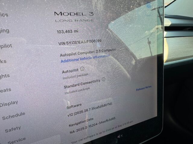 2018 Tesla Model 3 Long Range | Mid Range Mesa AZ