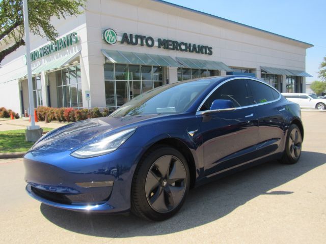 2018 Tesla Model 3 Long Range | Mid Range Plano TX