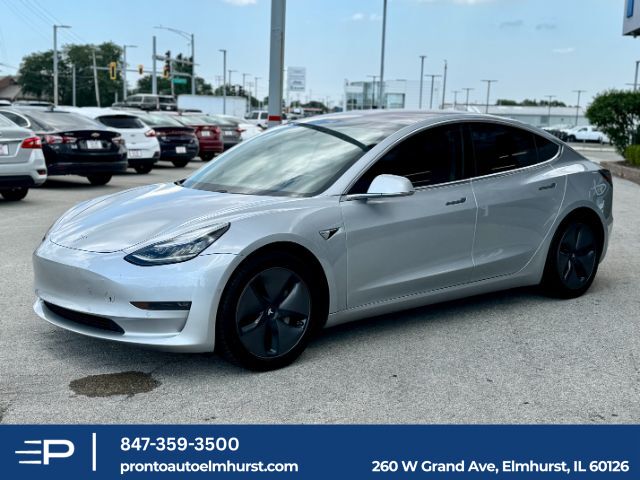 2018 Tesla Model 3 Long Range | Performance