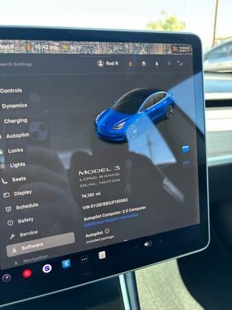 2018 Tesla Model 3 Long Range | Performance Mesa AZ