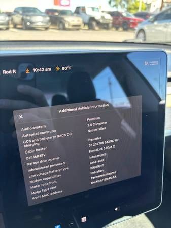 2018 Tesla Model 3 Long Range | Performance Mesa AZ