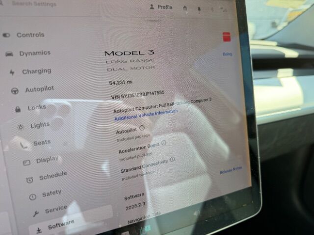 2018 Tesla Model 3 Long Range | Performance Mesa AZ