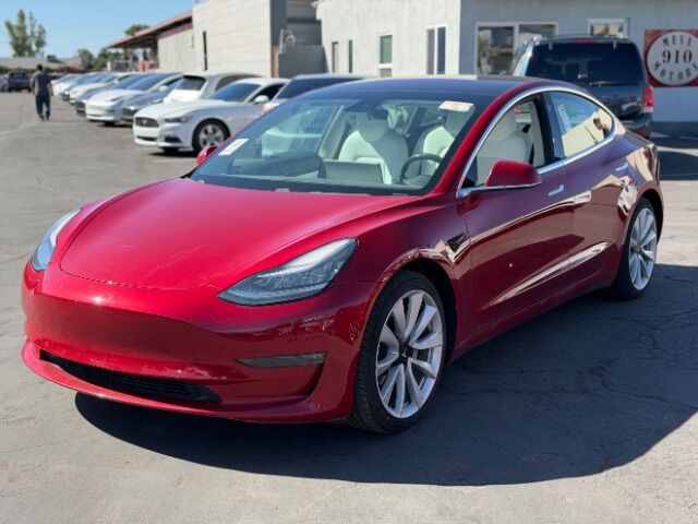 2018 Tesla Model 3 Long Range | Performance Mesa AZ