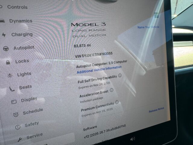 2018 Tesla Model 3 Long Range | Performance Mesa AZ