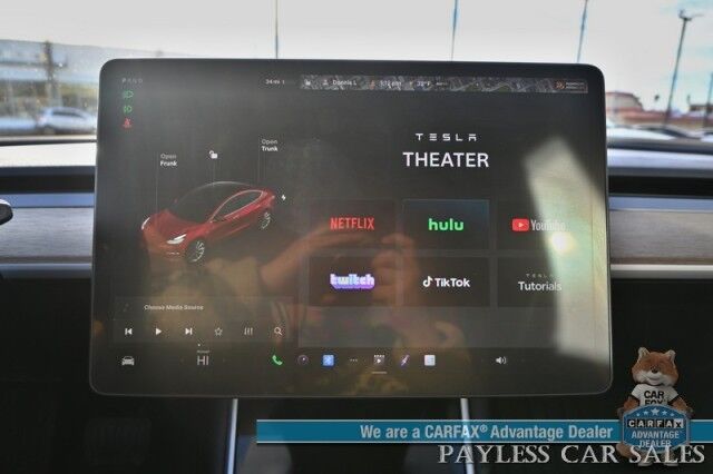 2018 Tesla Model 3 Long Range Wasilla AK