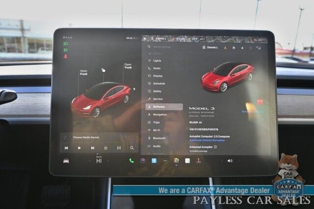 2018 Tesla Model 3 Long Range Wasilla AK