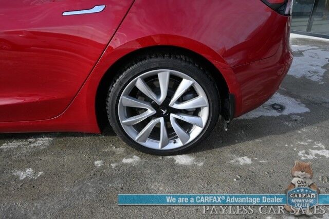 2018 Tesla Model 3 Long Range Wasilla AK