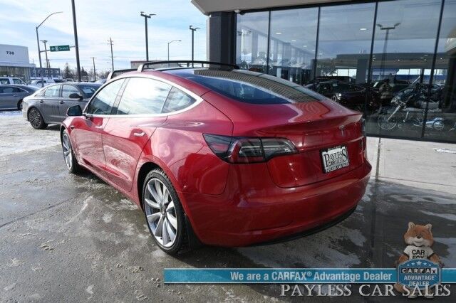 2018 Tesla Model 3 Long Range Wasilla AK