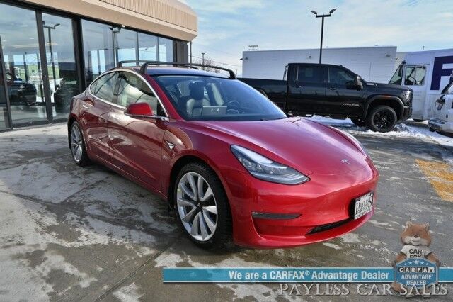 2018 Tesla Model 3 Long Range Wasilla AK