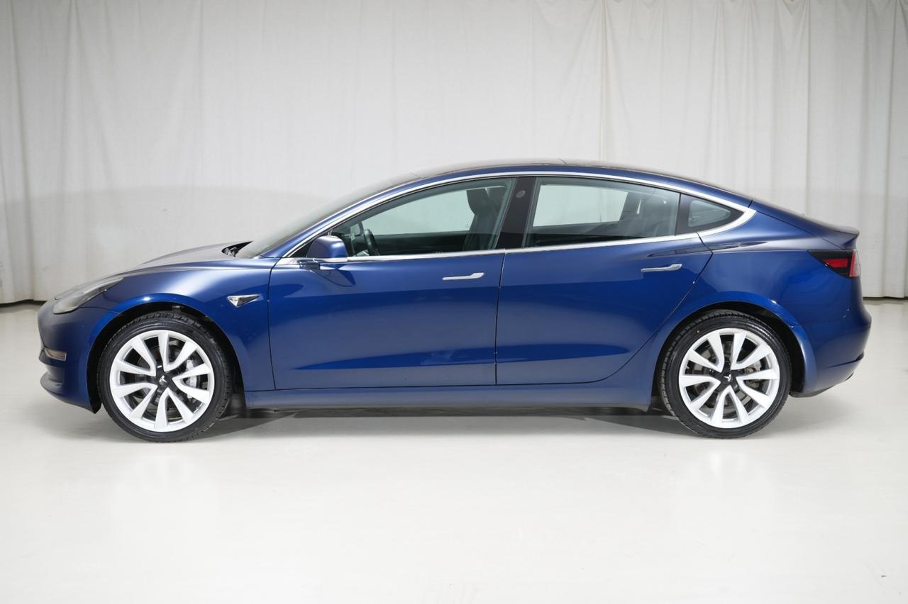 2018 Tesla Model 3 Long Range Battery 1-Owner