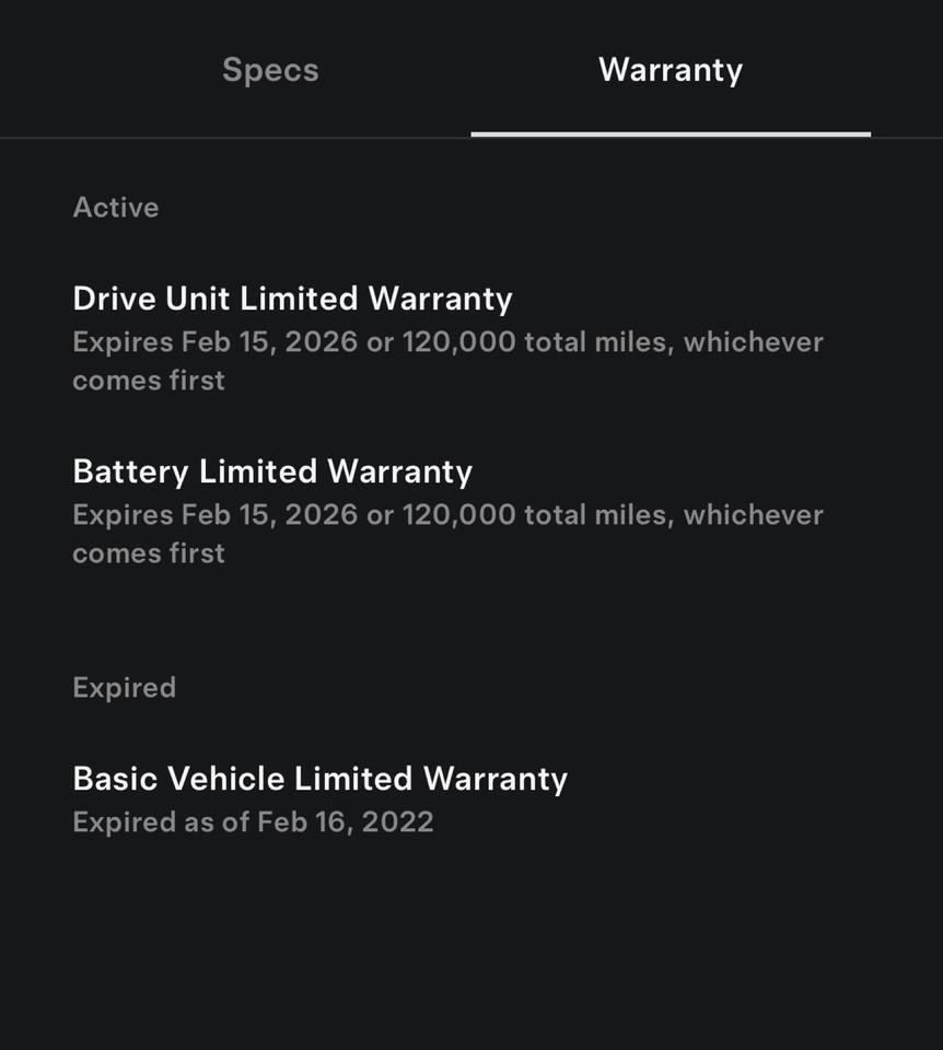 2018 Tesla Model 3 Long Range Battery 1-Owner