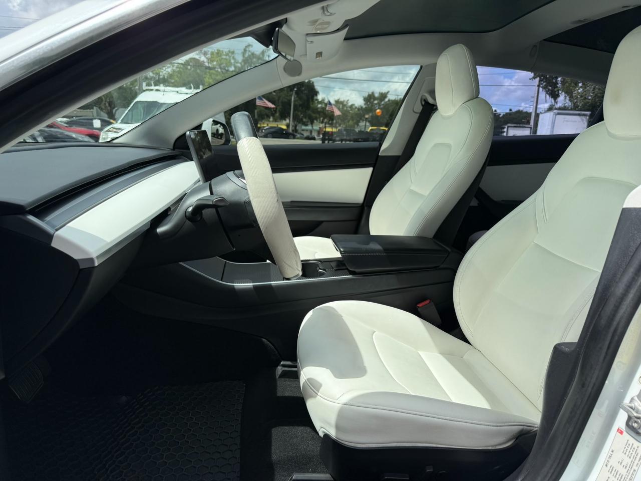 2018 Tesla Model 3 Long Range Battery AWD Jacksonville FL