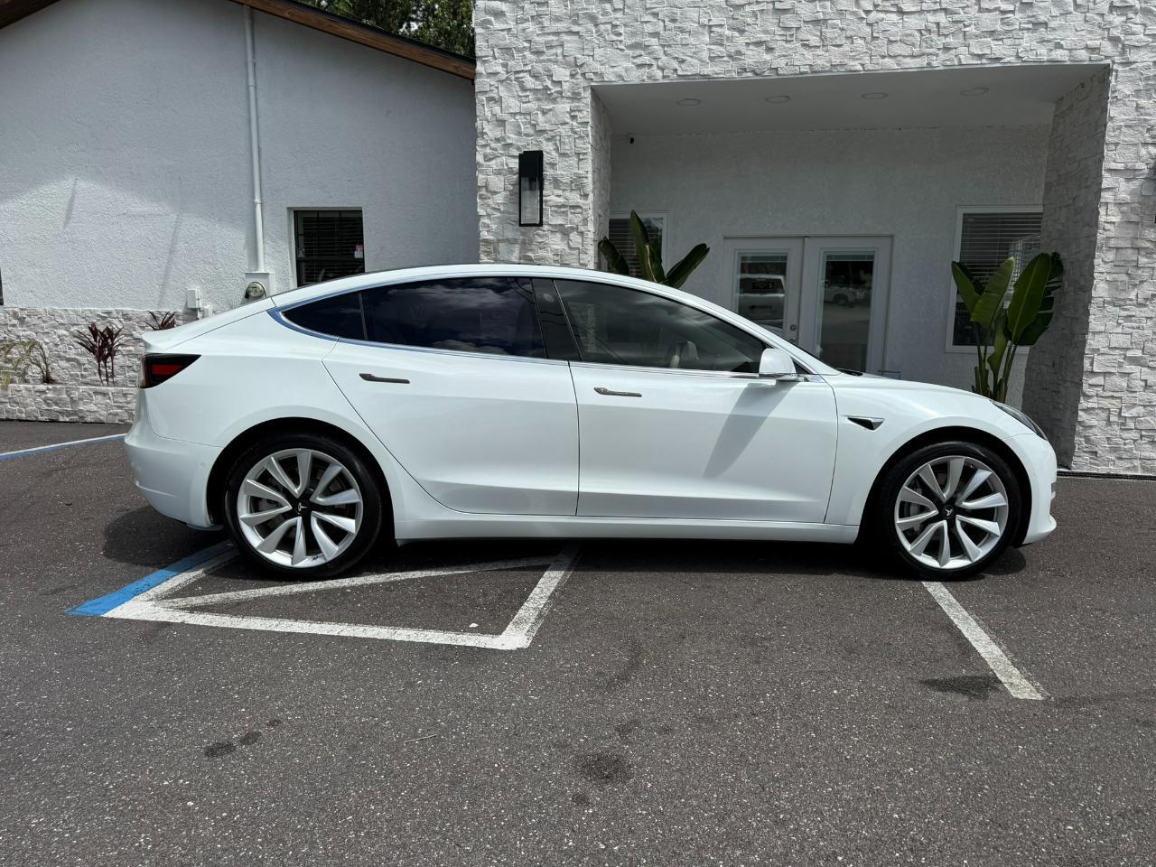 2018 Tesla Model 3 Long Range Battery AWD Jacksonville FL