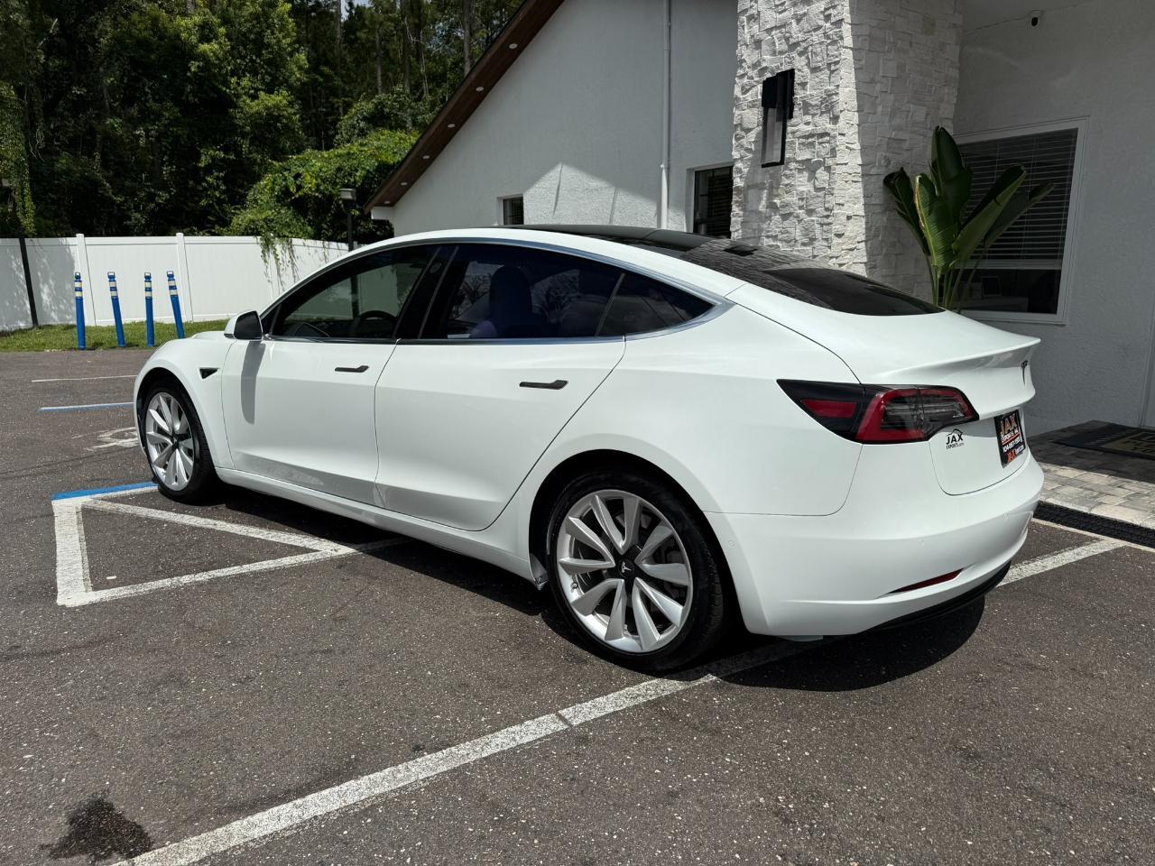 2018 Tesla Model 3 Long Range Battery AWD