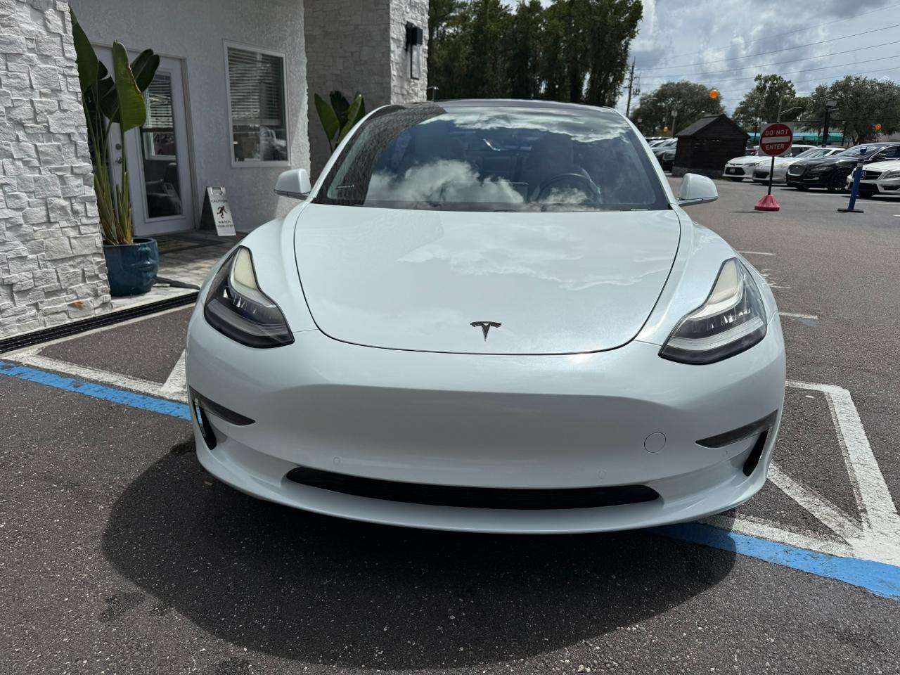 2018 Tesla Model 3 Long Range Battery AWD Jacksonville FL