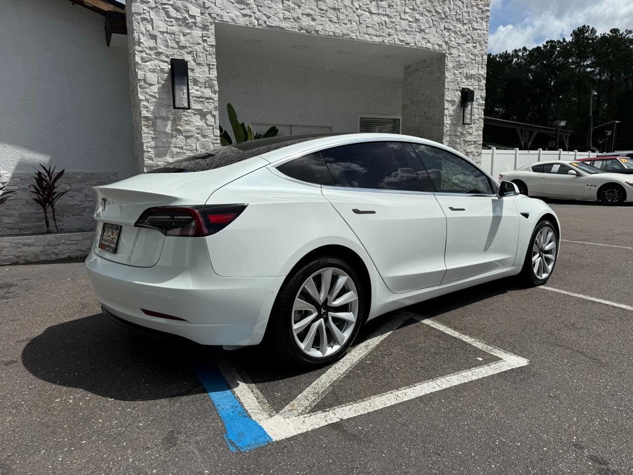 2018 Tesla Model 3 Long Range Battery AWD Jacksonville FL