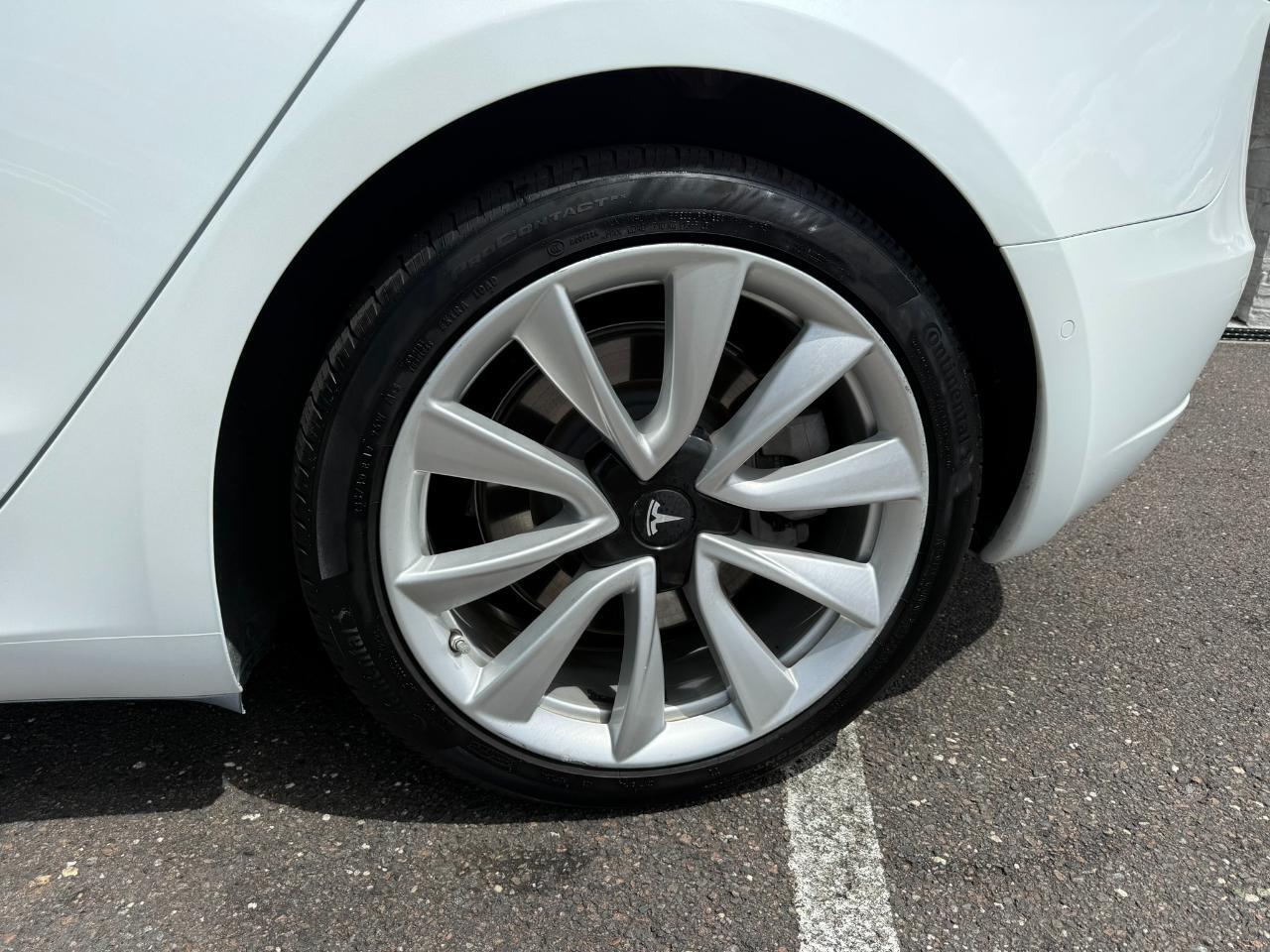 2018 Tesla Model 3 Long Range Battery AWD Jacksonville FL