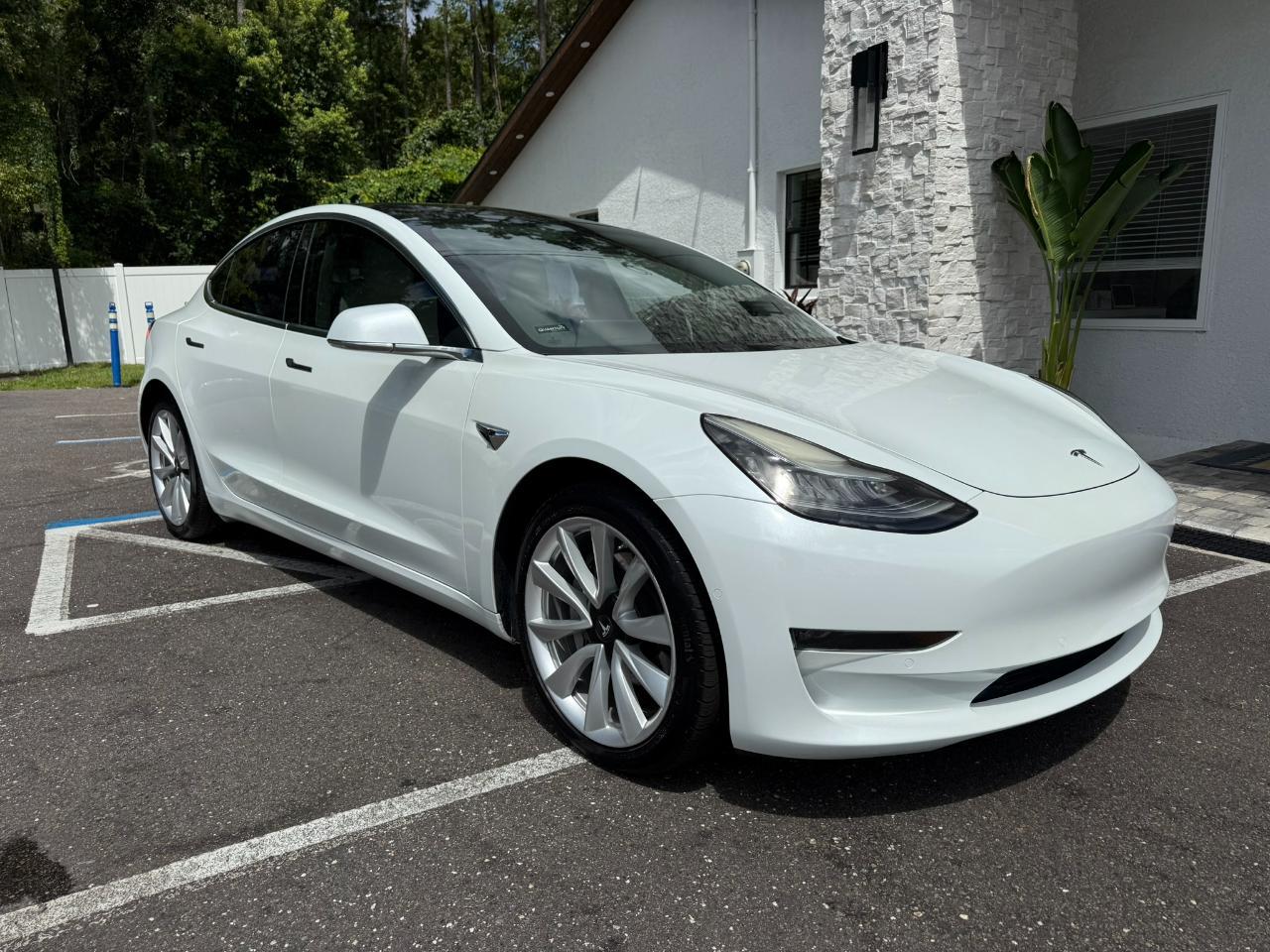 2018 Tesla Model 3 Long Range Battery AWD Jacksonville FL