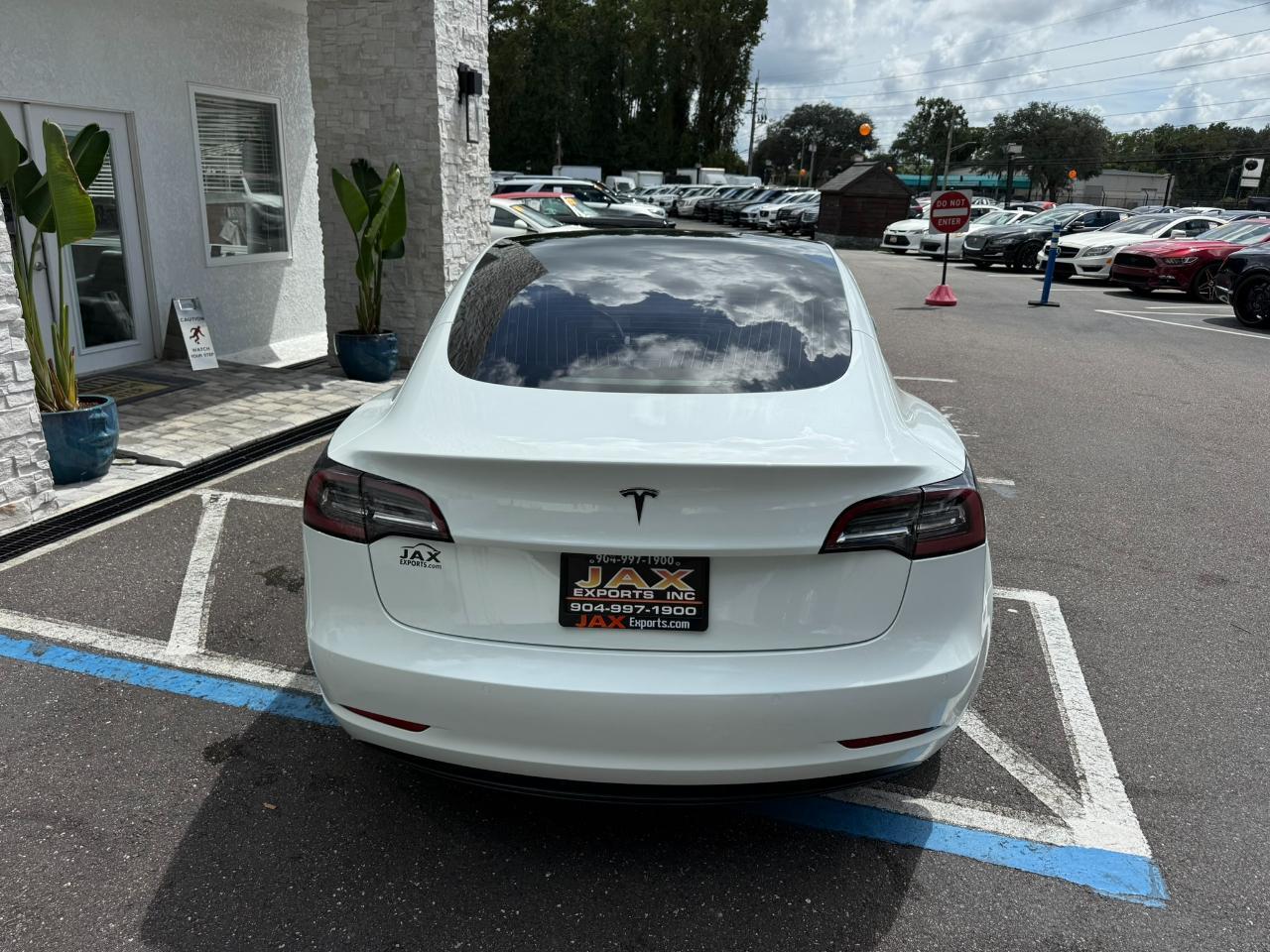 2018 Tesla Model 3 Long Range Battery AWD Jacksonville FL