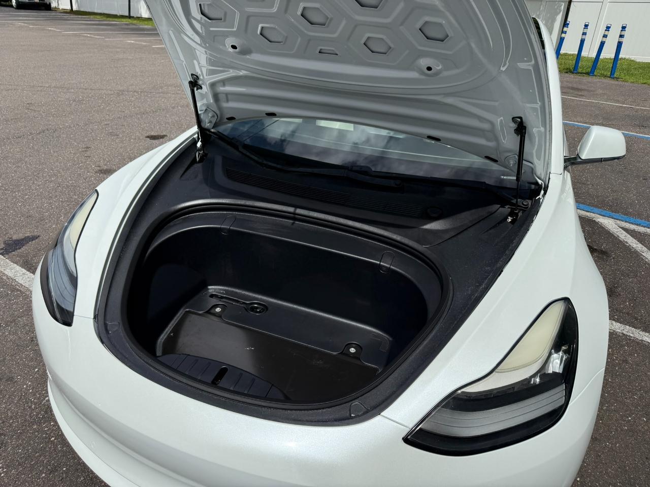 2018 Tesla Model 3 Long Range Battery AWD Jacksonville FL