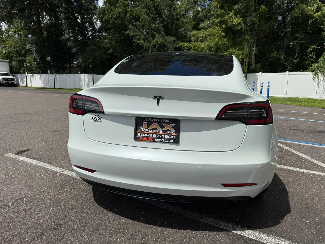 2018 Tesla Model 3 Long Range Battery AWD Jacksonville FL