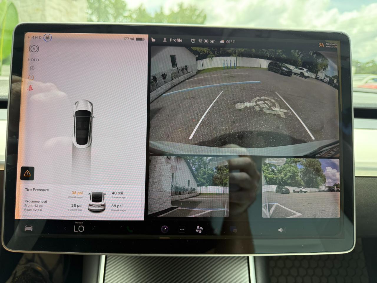2018 Tesla Model 3 Long Range Battery AWD Jacksonville FL