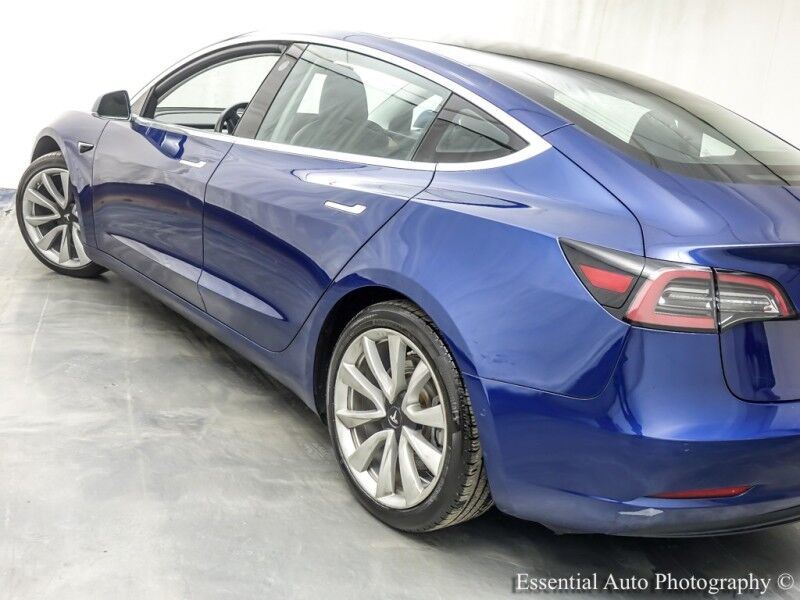 2018 Tesla Model 3 Long Range Battery AWD Willowbrook IL