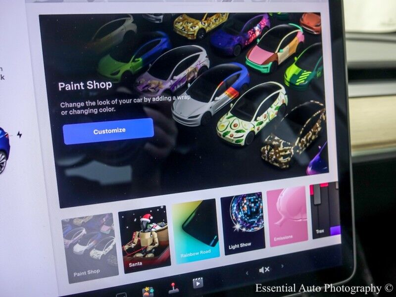 2018 Tesla Model 3 Long Range Battery AWD Willowbrook IL