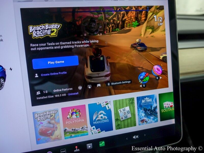 2018 Tesla Model 3 Long Range Battery AWD Willowbrook IL