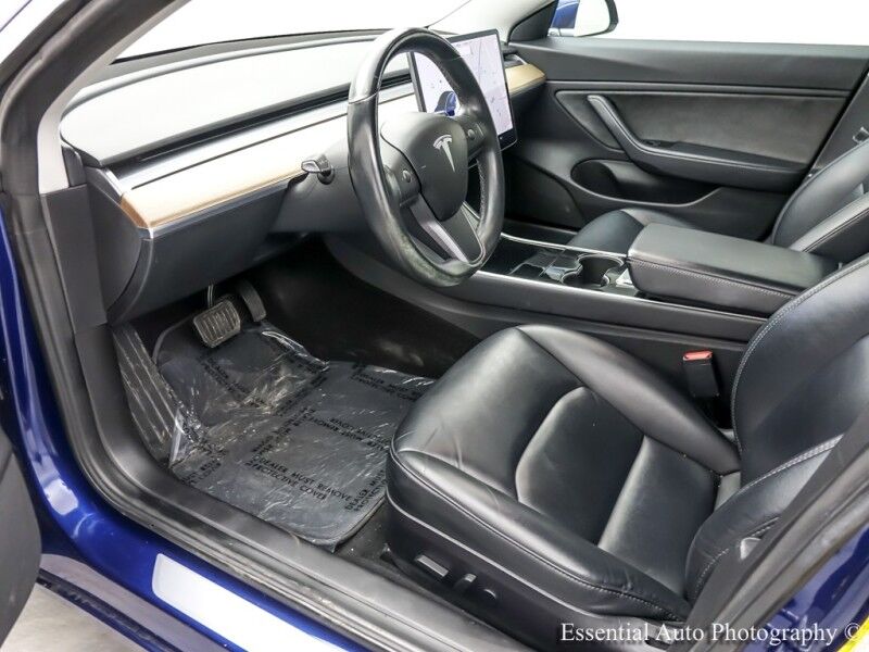 2018 Tesla Model 3 Long Range Battery AWD Willowbrook IL