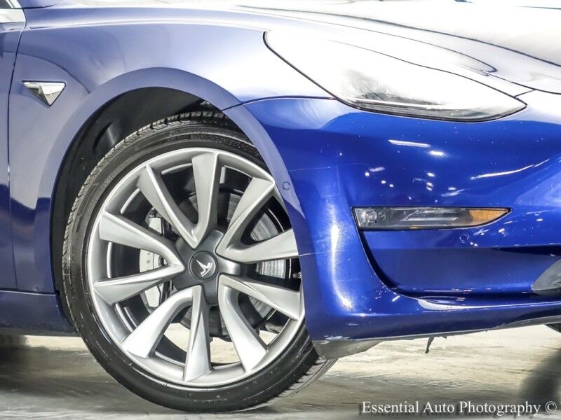 2018 Tesla Model 3 Long Range Battery AWD