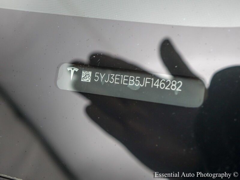 2018 Tesla Model 3 Long Range Battery AWD Willowbrook IL