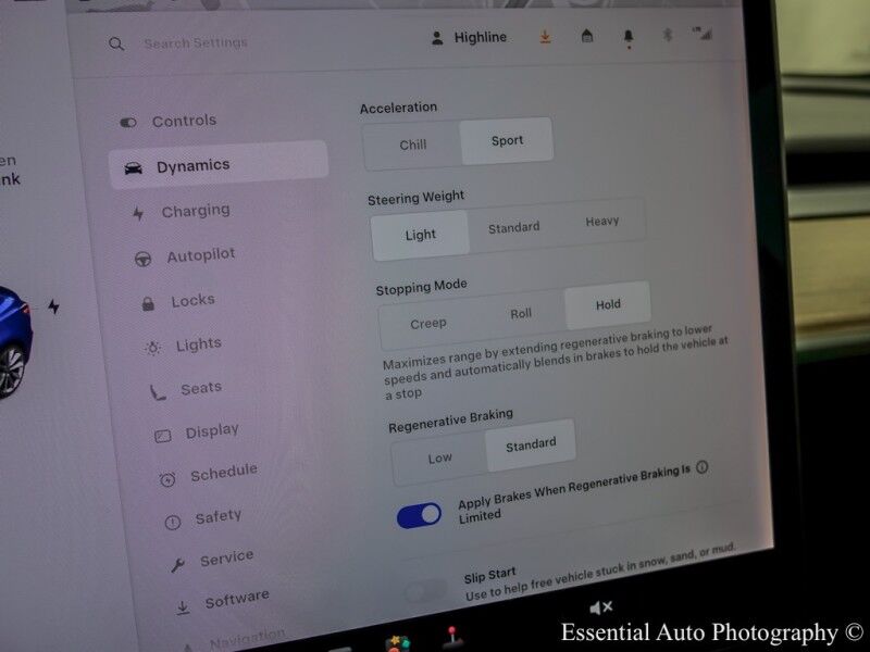2018 Tesla Model 3 Long Range Battery AWD Willowbrook IL