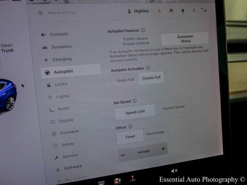 2018 Tesla Model 3 Long Range Battery AWD Willowbrook IL