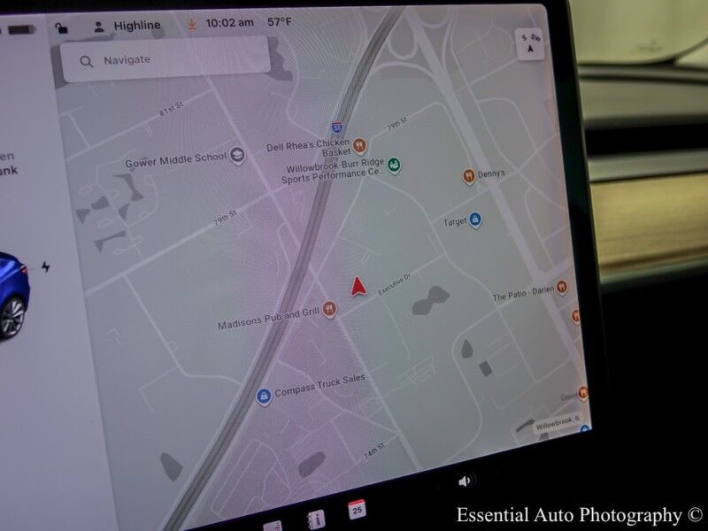 2018 Tesla Model 3 Long Range Battery AWD Willowbrook IL