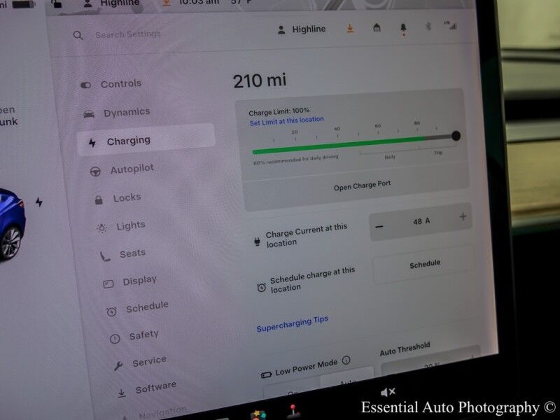 2018 Tesla Model 3 Long Range Battery AWD Willowbrook IL
