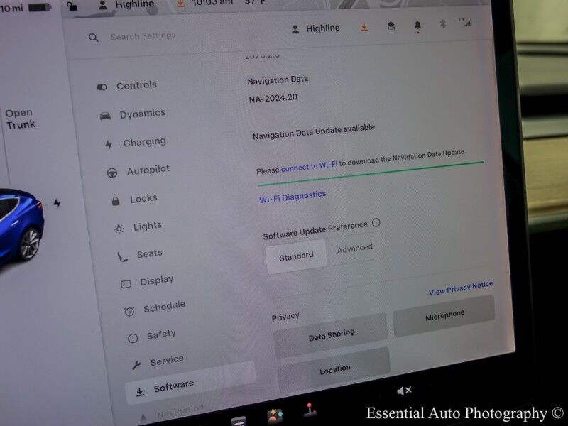 2018 Tesla Model 3 Long Range Battery AWD Willowbrook IL