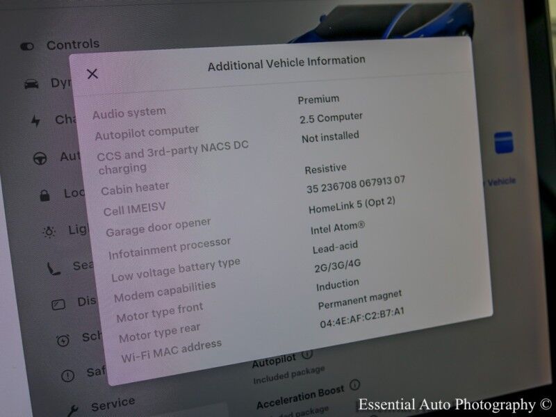 2018 Tesla Model 3 Long Range Battery AWD Willowbrook IL